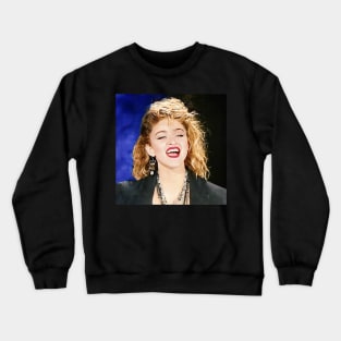 Vintage Madonna Crewneck Sweatshirt